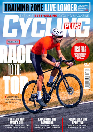 Picture for article Cycling Plus Magazine Summer 2025 - Issue 433