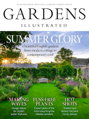 Picture for article Gardens Illustrated Magazine