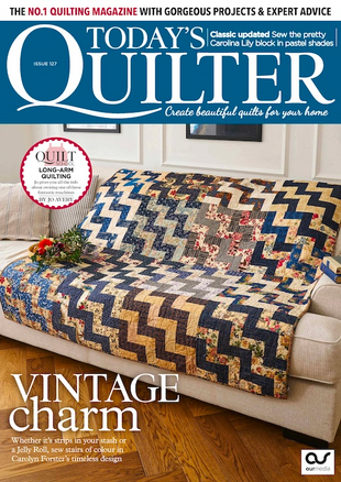 Picture for article Today's Quilter Magazine