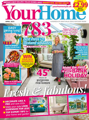 Picture for article Your Home Magazine